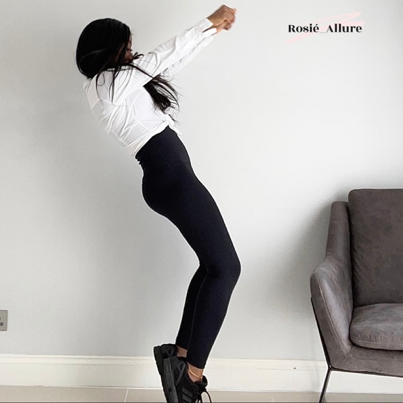 Waist trainer leggings | Yoga leggings - Picture 4 of 7